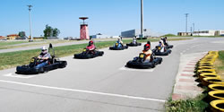 Kart Veranstaltungen im Rennsport