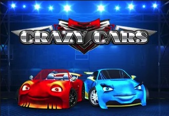 Crazy Cars ist definitiv einer der Top Racings Slots