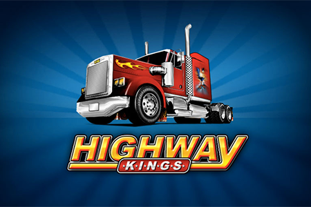 Highway Kings Autorennen Spielautomat