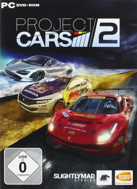 Project Cars 2